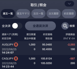 SBI FXトレード 資源国通貨 運用成績