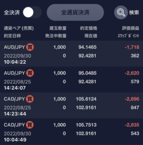 資源国通貨 運用成績