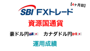 SBI FXトレード 資源国通貨