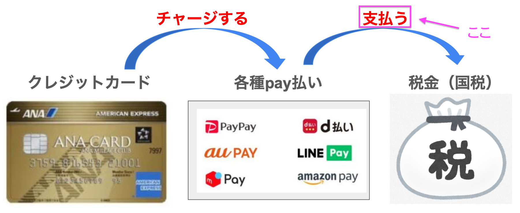 確定申告】税金の支払いは「Amazon pay」ポイントがまるまる貰える！ | 丸の内OL 投資で資産形成
