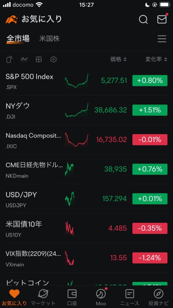 moomoo証券 メリットデメリット