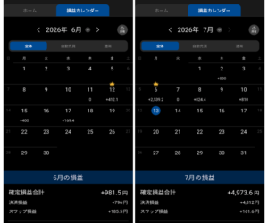 松井証券FX 自動売買